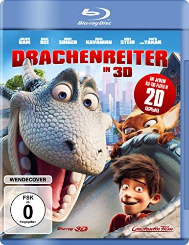 Dagi Bee - Drachenreiter [2D + 3D Blu-ray] - Preis vom 10.10.2026 11:48:34 h