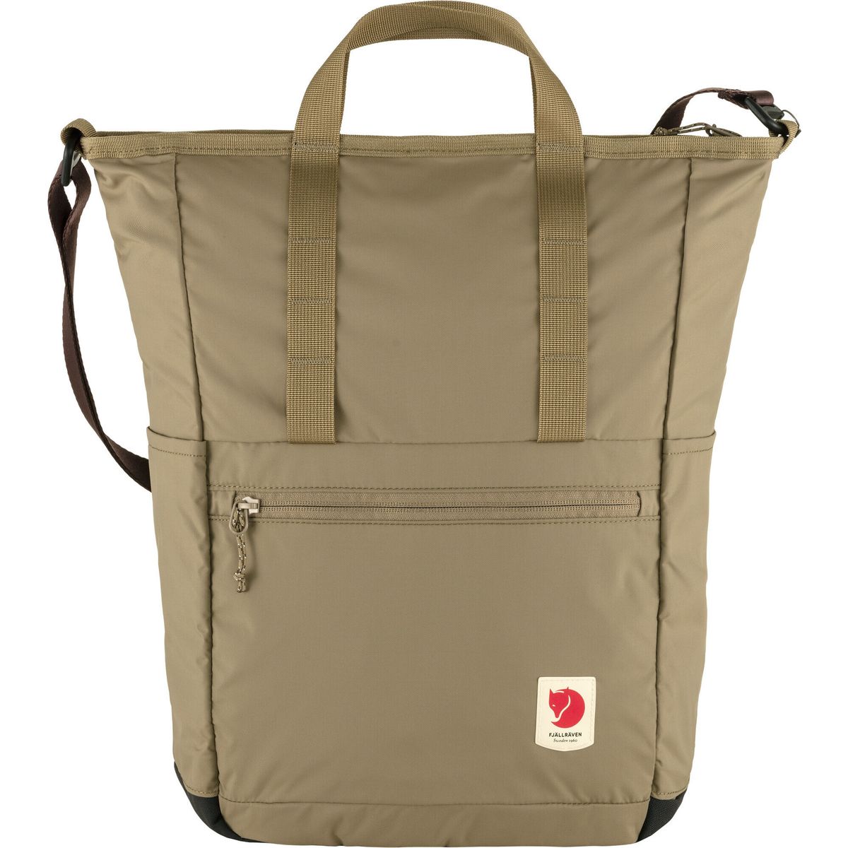 Fjällräven High Coast Totepack clay (221) One Size F23225-221-One Size