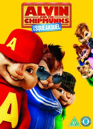 Jason Lee - Alvin And The Chipmunks: The Squeakuel [UK Import] - Preis vom 11.10.2026 03:10:56 h