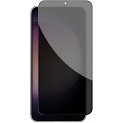 Screenguard Privacy Screen Samsung Galaxy S23+ Screen Protector Panzerglas (Samsung Galaxy S23+), Smartphone Schutzfolie, Transparent