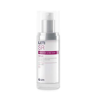 Leti SR Anti-Rötungen Serum 30 ml Emulsion