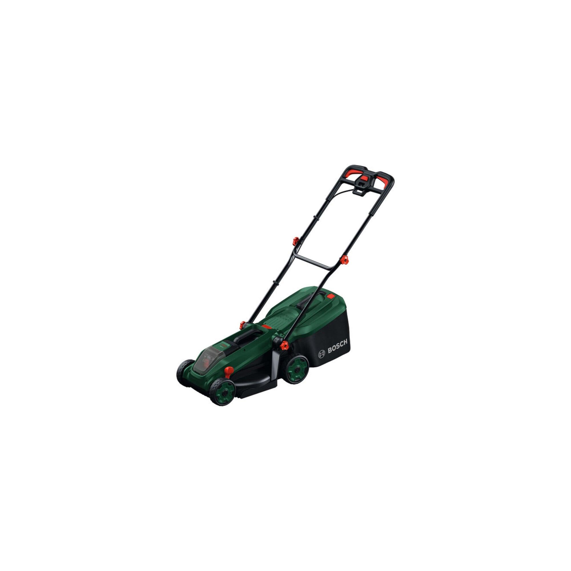 BOSCH Akku-Rasenmäher ROTAK18V-34, 1x Akku PBA 18V 4.0Ah (06008B9N00)