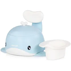 Chipolino, Töpfchen, Töpfchen Wal Innenbehälter