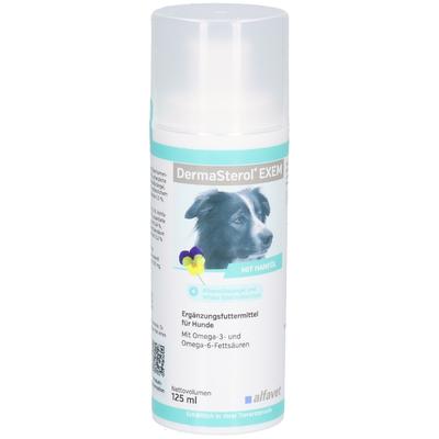 Dermasterol Exem VET 125 ml Lösung