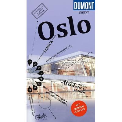 DuMont direkt Reiseführer Oslo, Taschenbuch von Marie Helen Banck, DuMont Reiseverlag