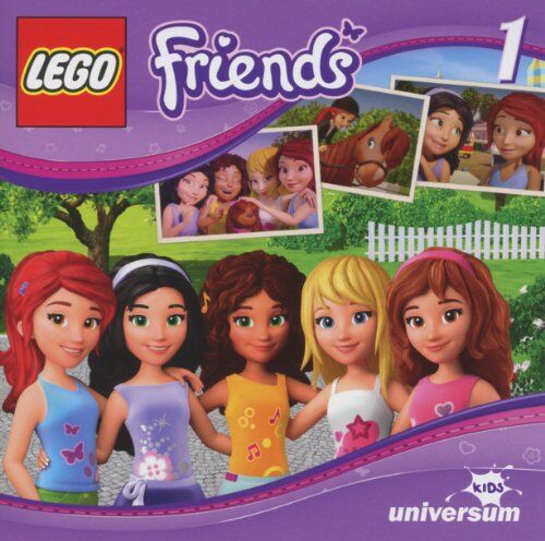 Various - Lego Friends (Cd1) - Preis vom 19.10.2026 19:33:35 h