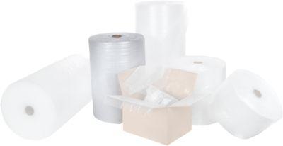Qbubble® Luftpolsterfolie, 2-lagig, B 750 mm x L 100 m, 2 Rollen
