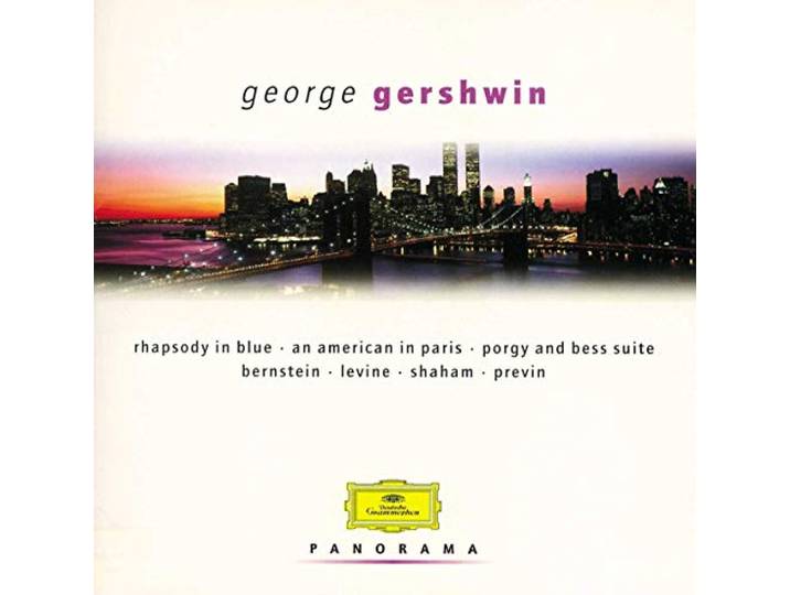 Rhapsodie In Blue/Concerto In F