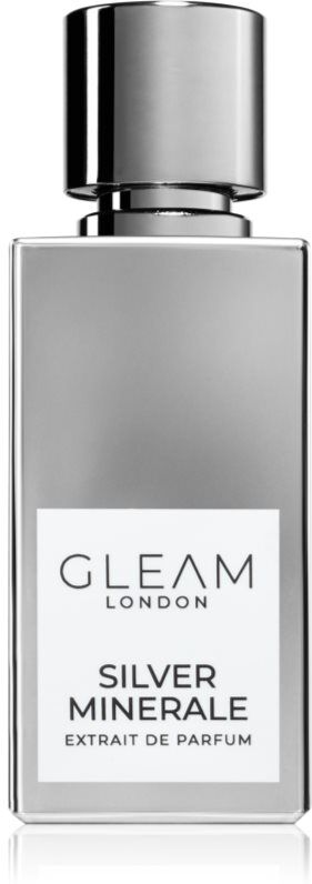 Gritti Gleam Silver Minerale extrait de parfum mixte 50 ml
