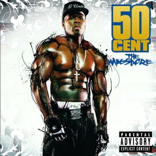50 Cent - The Massacre - Preis vom 11.10.2026 03:10:56 h