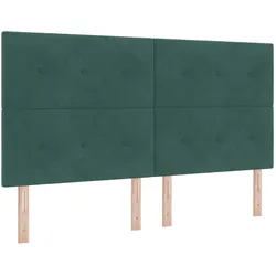 vidaXL, Bett, Ottoman Bett (180 x 200 cm)