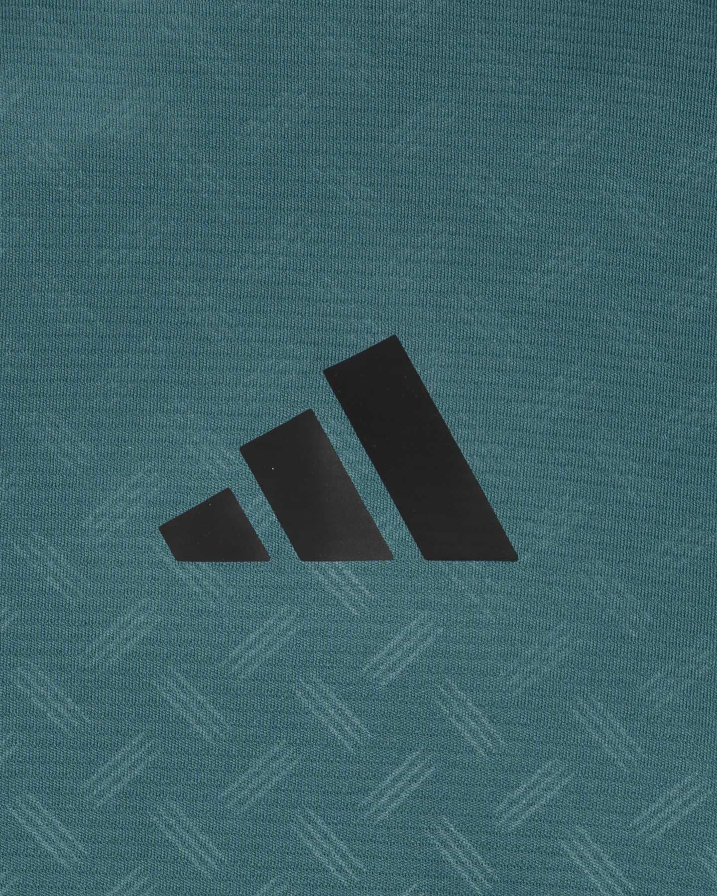 Adidas Power M - T-shirt Training - Uomo - Verde S