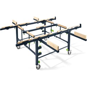 Festool Arbeitstisch STM 1800, 205183, höhenverstellbar, 110 x 70-90 x 105cm, Sägetisch klappbar