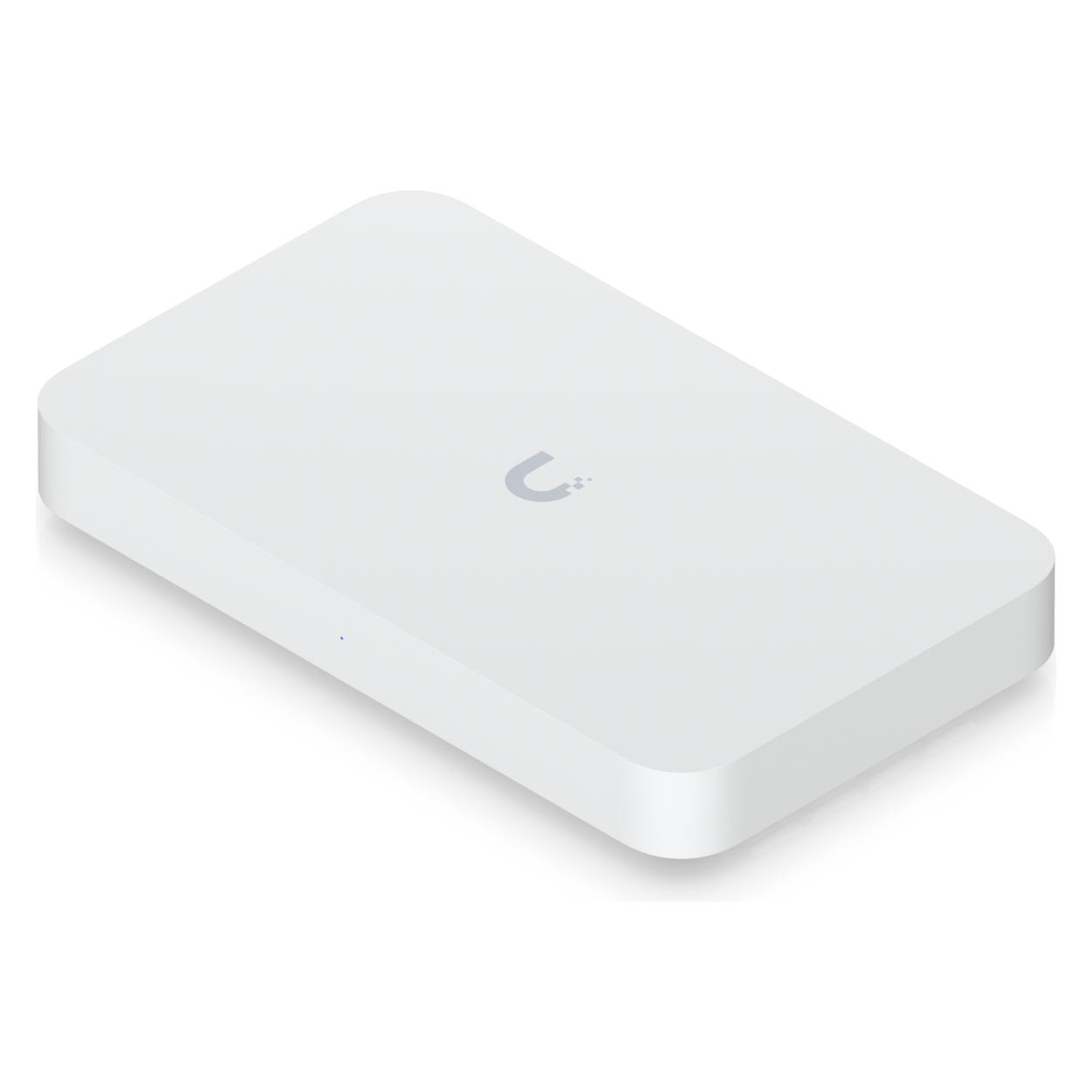 Ubiquiti UniFi Gateway Fiber &bull 5 Gbps &bull 1x 10GbE &bull 4x 2.5GbE &bull 1x PoE+ &bull 2x SFP+ (UXG-Fiber)