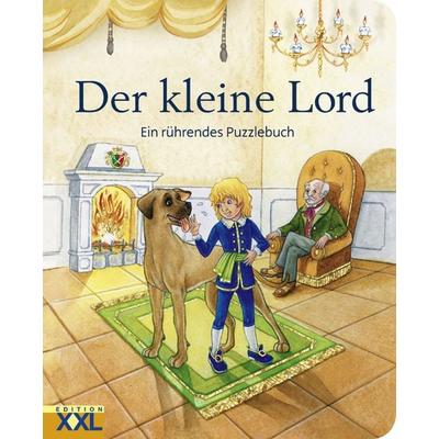 Der kleine Lord, Gebundene Ausgabe von , Edition XXL