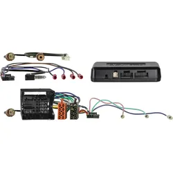  i-dapter Skoda/VW Fahrzeuge 52Pin Quadlock Multilead 