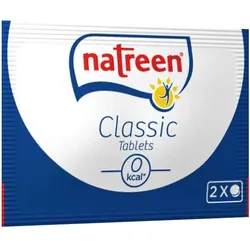 Natreen 500er-Pack Süßstofftabletten »Classic« 2 Stück
