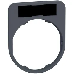 Schneider Electric Schildträger 30x40mm ZBYF2101