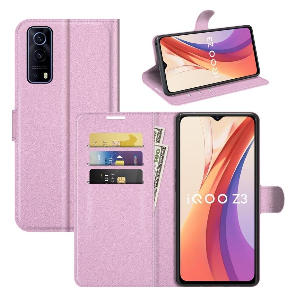 Screenguard Vivo Y72 5G Leather Guard Lederhülle (Vivo Y72 5G) (00029256)