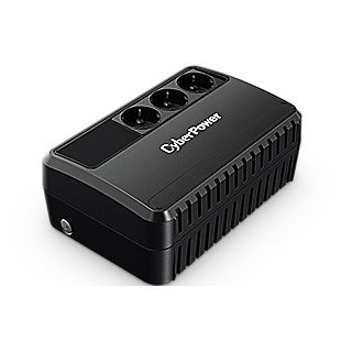 Cyberpower USV 650VA LIN BU650EULCD