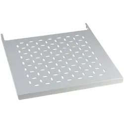 Schneider Electric NSYFXT6050 PanelSeT SF/SM-Ablagefach, fest eing., Abl. 482x390x30mm, Schrank 600x500mm