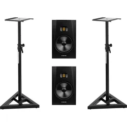 Adam Audio T8V Stativ Set