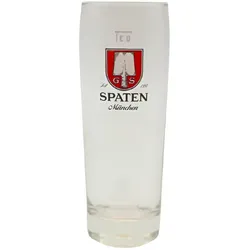 Spaten Glas SP Muenchen 0.3L