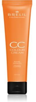 Brelil Professional CC Colour Cream creme de coloração para todos os tipos de cabelos tom Mango Copper 150 ml. CC Colour Cream