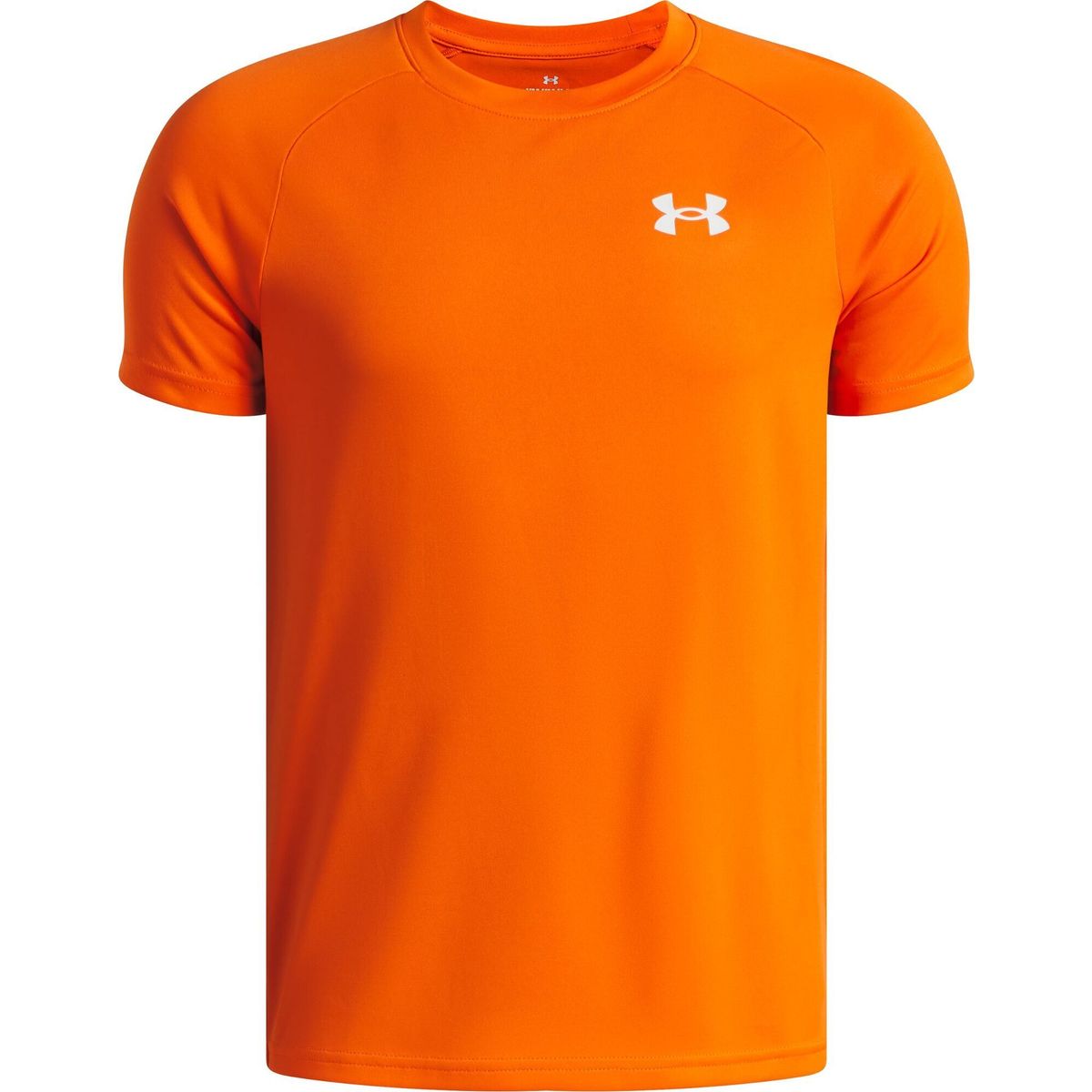 Under Armour Tech 2.0 SS orange white (808) XS 1363284-808-YXS