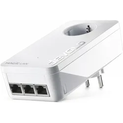 Devolo Magic 2 (2400 Mbit/s), Powerline, Weiss