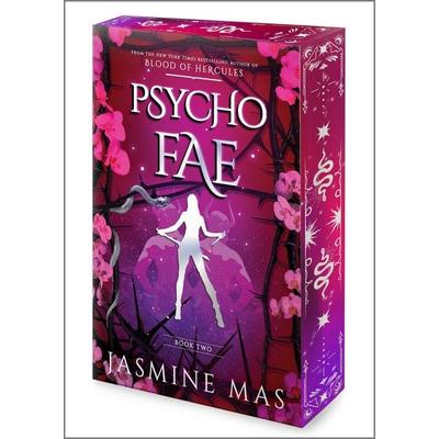 Psycho Fae, Taschenbuch von Jasmine Mas, Harper Collins Publ. USA, 978-1-335-91994-6
