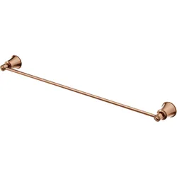 Steinberg Serie 550 Badetuchhalter, 5502600BC, Farbe: Brushed Copper