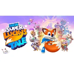 New super Lucky's Tales
