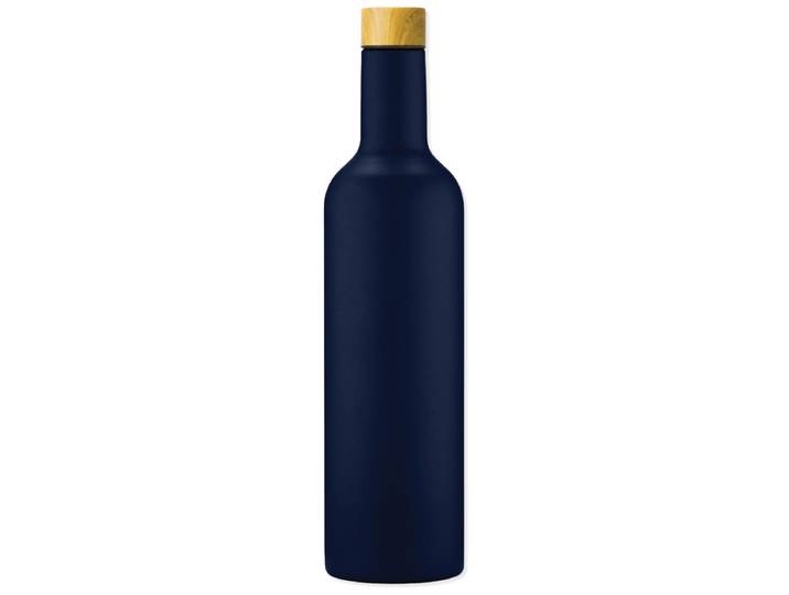 Weinflasche für Unterwegs Vinnie 750ml Mood Indigo