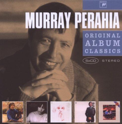 Murray Perahia - Schumann: Davidsbündlertänze op. 6, Fantasiestücke op. 12 / Chopin: Sonate 2&3 / Mendelssohn: Klavierkonzerte 1&2 / Mozart: Klavierkonzerte 9&21 / Bartok: Sonate für zwei Klaviere und Schlagzeug - Preis vom 18.10.2026 19:22:15 h