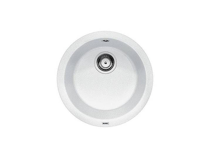 Blanco Granitspüle RONDO, Silgranit, 45/450 cm