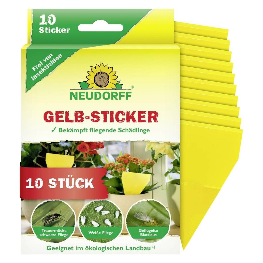 Neudorff Gelb-Sticker (6000.318)