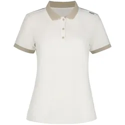 ICEPEAK Beverly S9 Poloshirt Damen 980 - optic white S