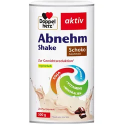Doppelherz Abnehm Shake Schoko