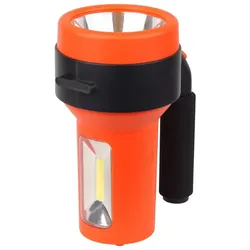 Ledvance LED Akku Taschenlampe FLASHLIGHT SPOTLIGHT SIDELIGHT mit Powerbank USB