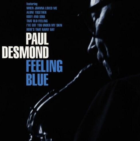 Paul Desmond - Feeling Blue - Preis vom 10.10.2026 11:48:34 h