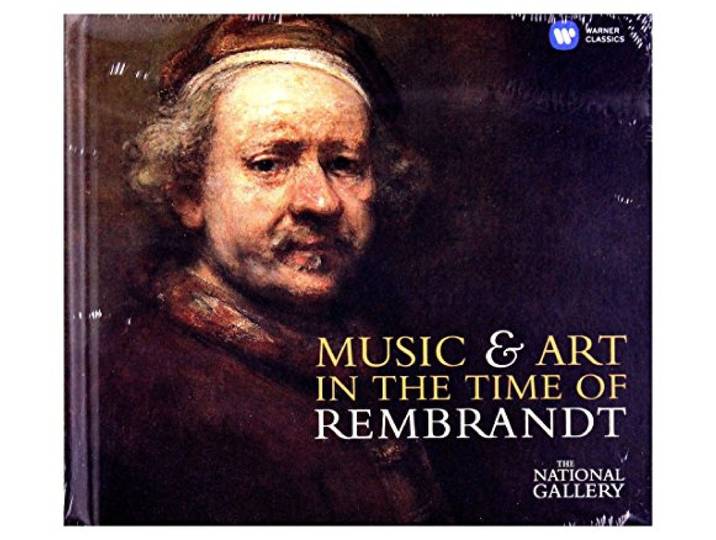 Various Artists - Music&Art In Time Of Rembrandt