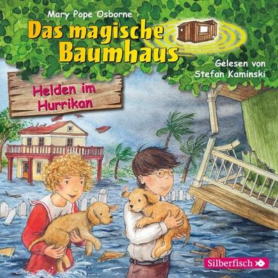 Helden im Hurrikan - Mary Pope Osborne, CD, 9783745600698