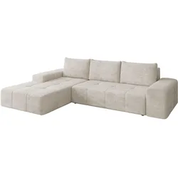 ECKSCHLAFSOFA Tonseo L, Seite: Links