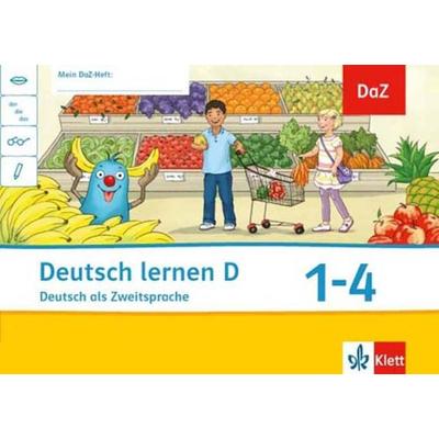 Deutsch lernen D, Set von , Klett Schulbuchverlag, 978-3-12-161039-6