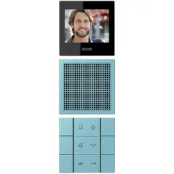 Jung SIB Video-Innenstation SI VI LC 627 213