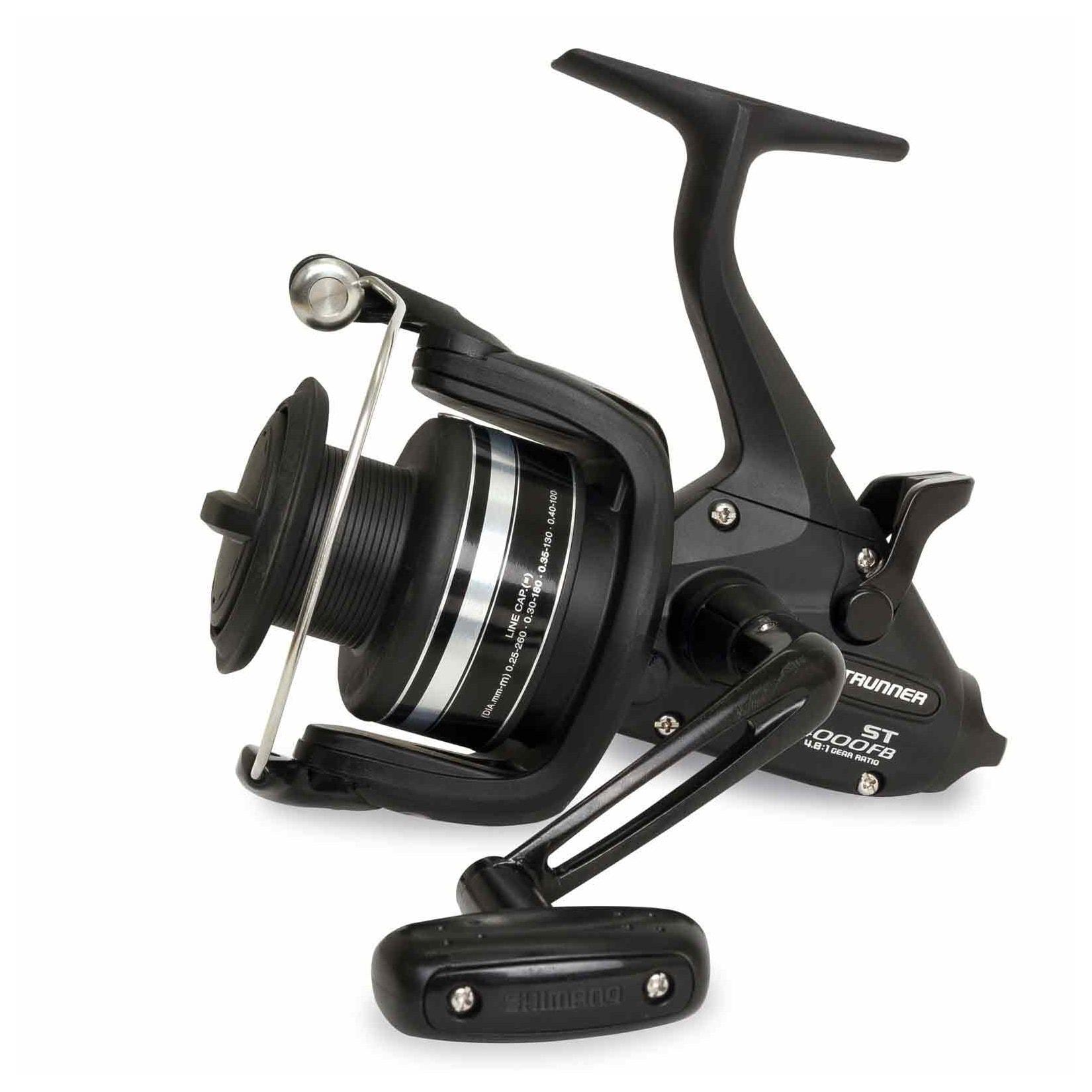 Shimano Baitrunner ST 2500 FB Freilaufrolle