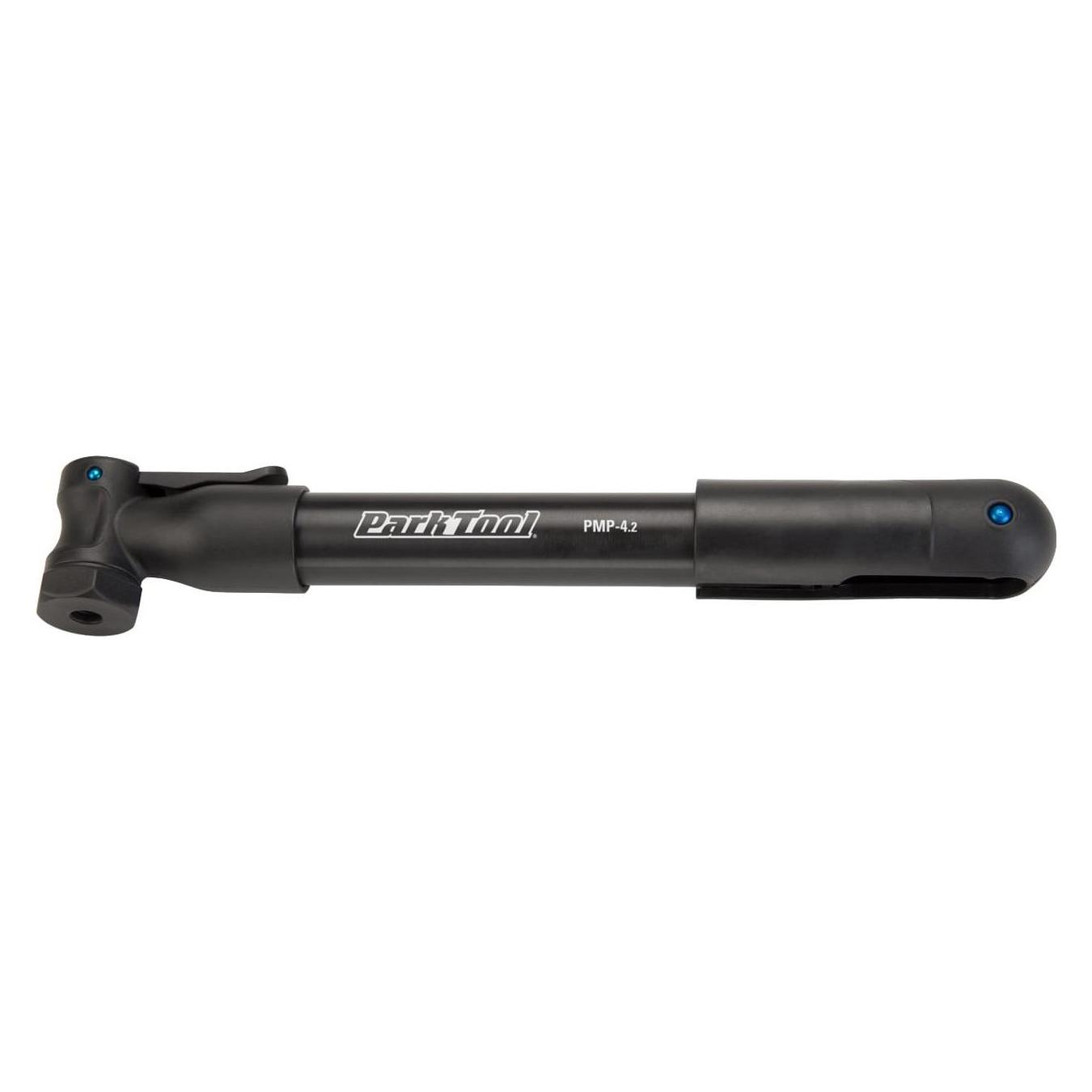 Park Tool PMP-4.2 Minipumpe - schwarz (PMP-4.2)