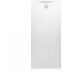 LAUFEN Pro Duschwanne H2119590000001 Marbond Ablauf kurze Seite weiss