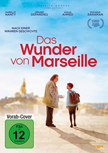 Gérard Depardieu - Das Wunder von Marseille - Preis vom 27.09.2026 03:53:48 h